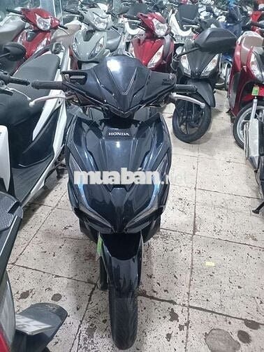 Xe máy Honda Air Blade màu đen