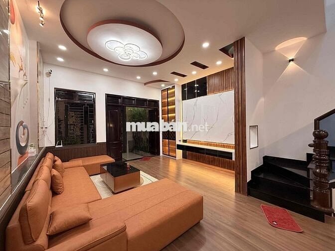 Nhà HXH 94m2, 3PN, Nguyễn Thị Kiểu Sát Metro Q12