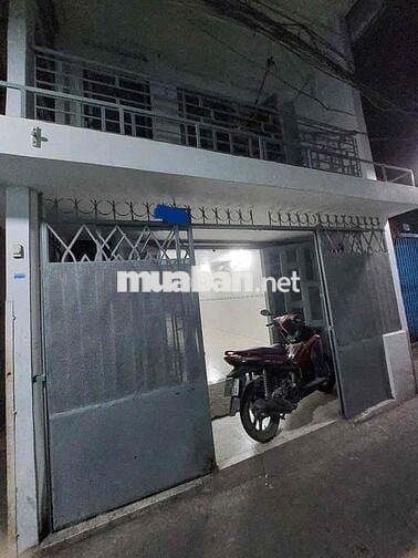 Cho thuê NC 4*14m - 1 trệt 1 lầu - đường Tô Hiến Thành - Quận 10