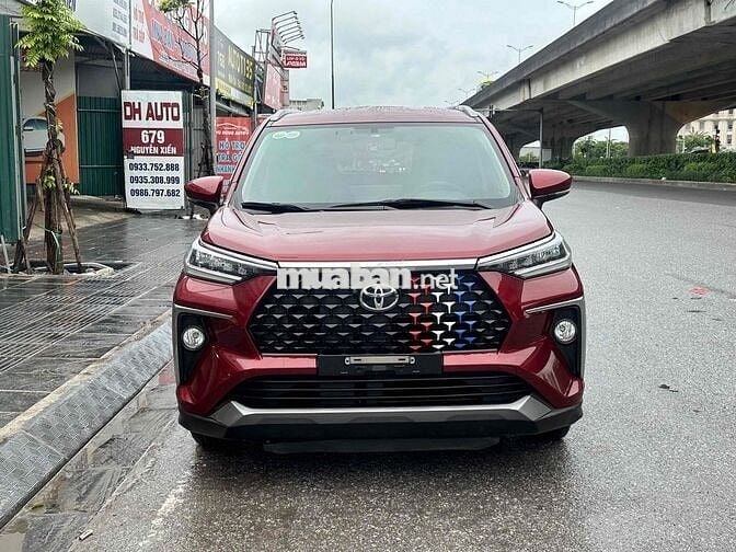 BÁN XE VELOZ Cross 2023