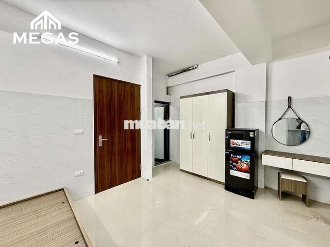 CĂN STUDIO FULL NỘI THẤT Ở MỸ ĐÌNH CÓ VỊ TRÍ CỰC ĐẸP NGAY SVĐ MỸ ĐÌNH