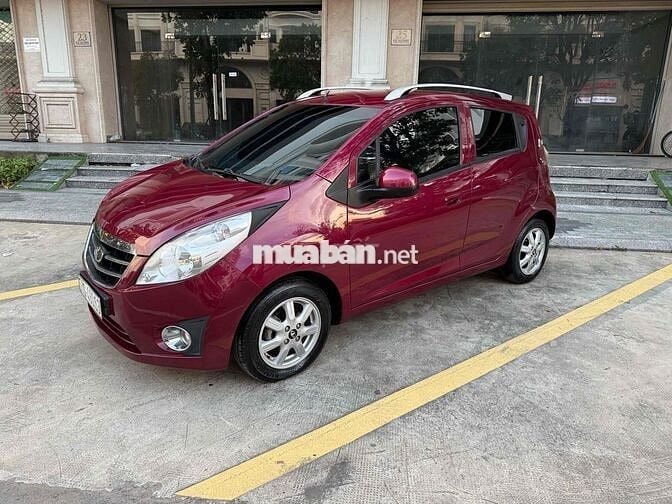 Matiz Groove  Nhập Khẩu Hàn Quốc
