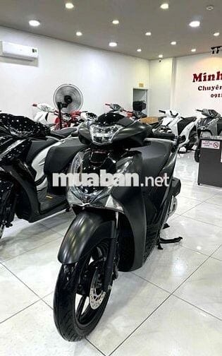 Sh125 cbs 2018 chỉnh chủ xe zin 58 triệu.