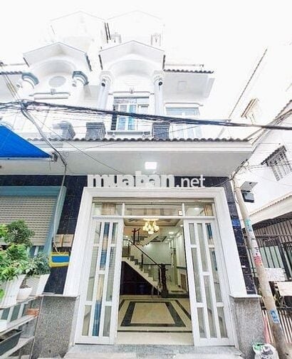 🏡BÁN NHÀ CHÍNH CHỦ HẺM XE HƠI -- Cầu Phú Xuân, đường HTP 🏡