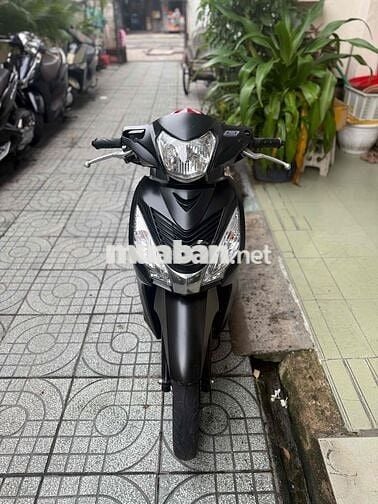 Vison mẫu 2018 Đen nhám PBĐB 9 chủ