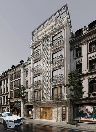 Bán tòa dòng tiền tại Trịnh Văn Bô Nam từ Liêm Hà Nội giá 28 tỷ.