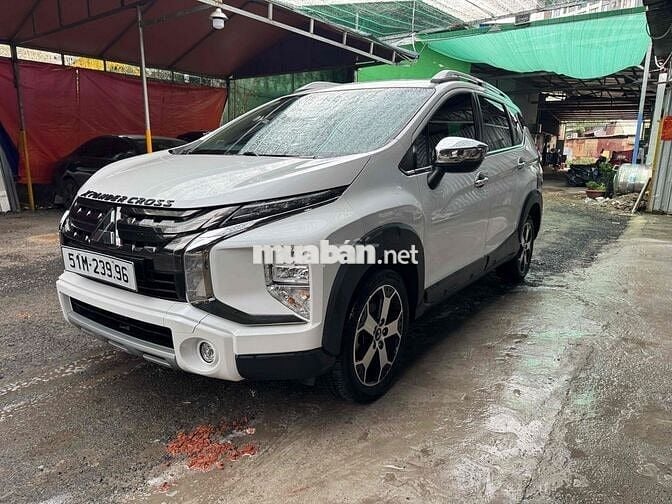 Mitsubishi Xpander Cross 2021 – Chuẩn 8v7, Cực Mới