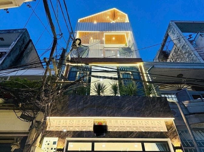 KẸT TIỀN! Bán gấp Giá 3Tỷ690/50m2. Đường Lương Nhữ Học, P11, Q5.