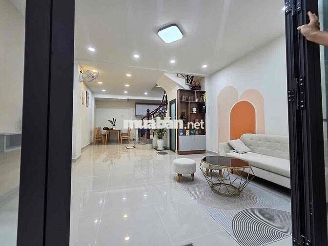 Cho thuê nhà full tiện nghi, gần Lũy Bán Bích, Tân Phú 2 LẦU