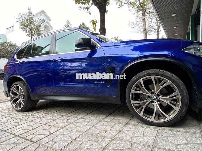 BMW x5 2016 nhập mỹ full option