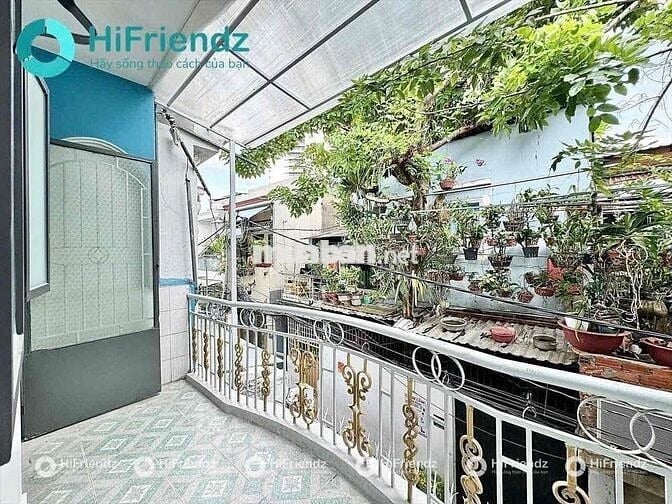 Phòng Trọ View thoáng mái ( có ban công )