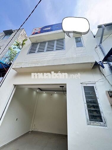 Nhà hẻm 22m2, 1 phòng ngủ, đường Điện Biên Phủ, Q. Bình Thạnh