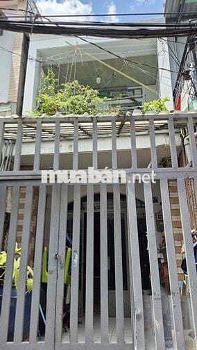 NHÀ 2PN SAU CÔNG VIÊN PHẦN MỀM QUANG TRUNG – GIÁ CHỈ 4 TRIỆU/THÁNG 💥