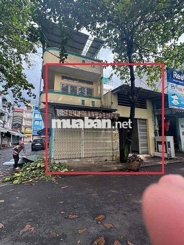 Nhà Đôi 8x20m 2Lầu (4PN 4WC) Hẻm 8m Thông. 1/ Văn Cao. Tân Phú