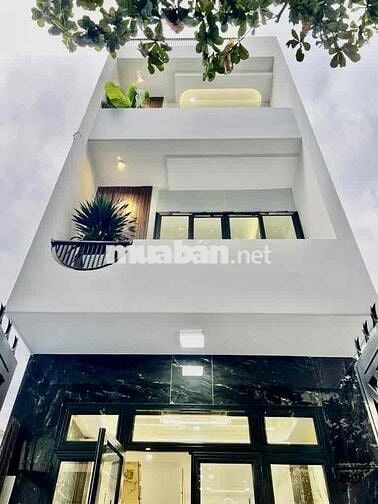 BÁN NHÀ HƯƠNG LỘ 2 - BÌNH TÂN- HẺM XE HƠI- 4 TẦNG - NÔI THẤT CAO CẤP