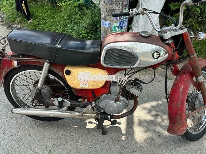 suzuki M 10 cổ, 2 thi