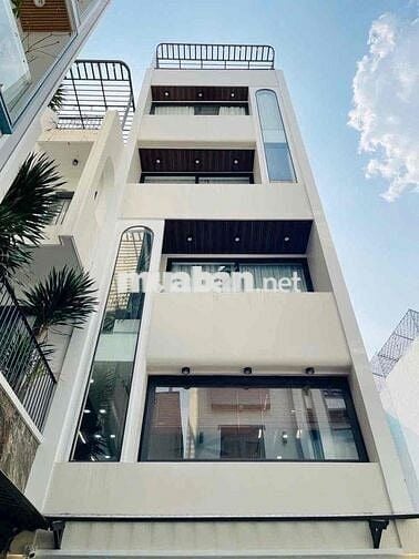 🎁Nhà Full Nội Thất 68/1/ Nguyễn Tư Giản P12 Gò Vấp 4,6❌11m 4pn 4wc