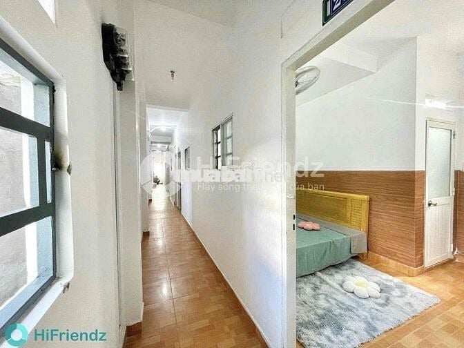 STUDIO FULL NỘI THẤT - FREE XE NGAY CHỢ TÂN HƯƠNG GẦN VĂN HIẾN