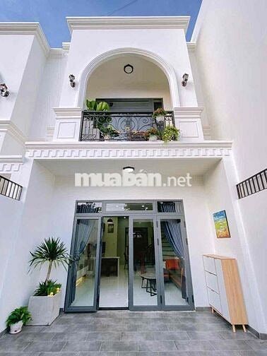 NHÀ HẺM XÔ VIẾT NGHỆ TĨNH 3 PHÒNG NGỦ: Giá 3.85 tỷ