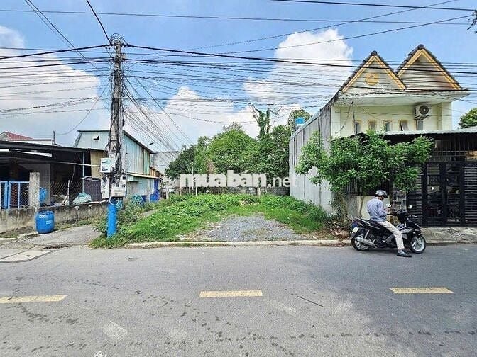 Đất đẹp giá rẻ 70m2 giá 1,35 tỷ gần Trung Tâm Y Tế Quận 12