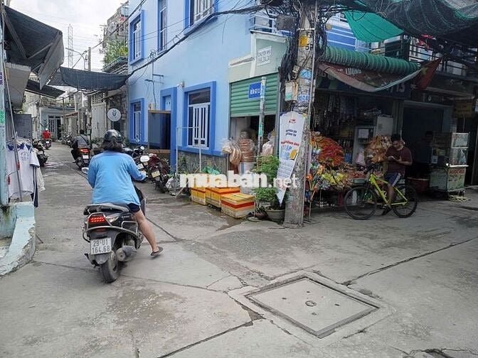 ban nha cap 4 298 m 4phong ngu hem duong nguyen thi tu