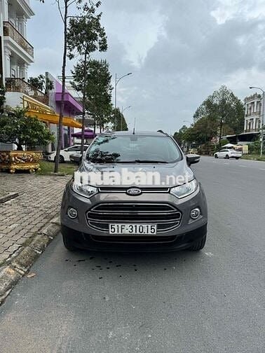bán Pord Ecosport số tự động