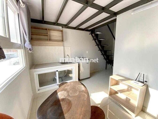 Căn Hộ Duplex Đầy Đủ Nội Thất Trung Tâm Q7