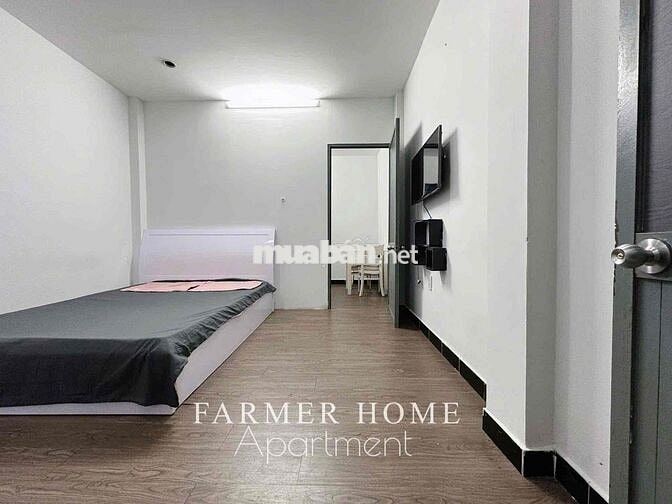 ✨Siêu phẩm Studio tách bếp_Full NT_Free xe_Được Pet gần UEH CS B