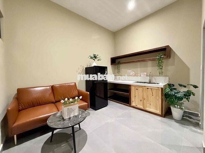 Căn Hộ StudioĐầy Đủ Nội Thất Trung Tâm Q7