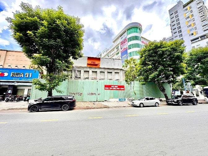 2500M² MT CAO THẮNG, QUẬN 10 – GÓC NGÃ TƯ SẦM UẤT