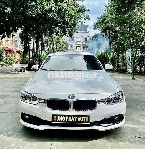 BMW 3 Series 320i - Máy B48 - Model 2016 - 1 chủ