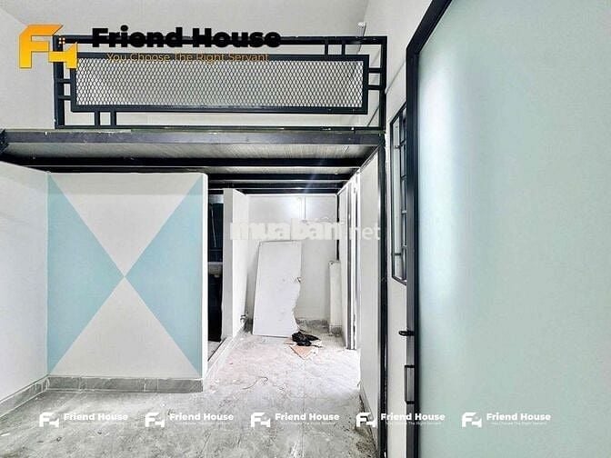 CHO THUÊ PHÒNG TRỌ MỚI XÂY NGAY IUH, VLU, GIA ĐỊNH