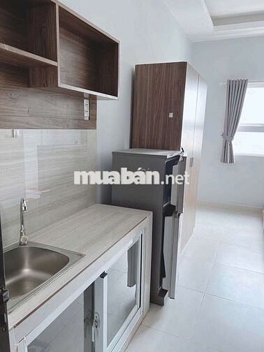 Phòng trọ studio Full nội thất quận 7 cửa sổ tiện qua các quận Lân cận