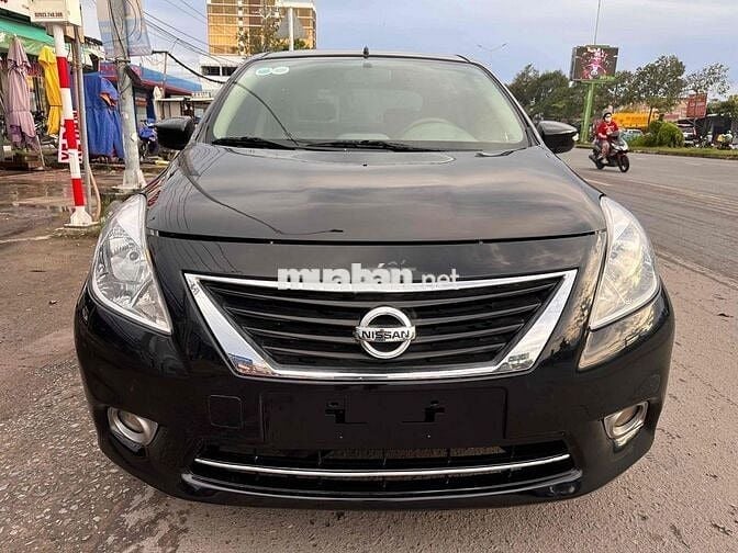 Xe Suny 1.5 AT đời:2014 ÐK 2015 xe gia đình