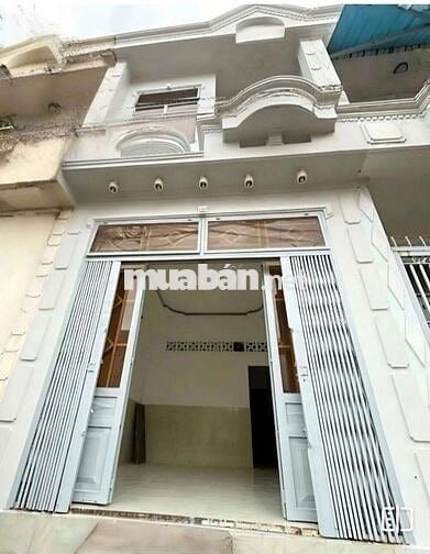 HẺM XE HƠI TRƯỜNG CHINH CHẾ LAN VIÊN 2 Tầng 3.6Mx12M NỞ HẬU NHẸ 4.2 TỶ