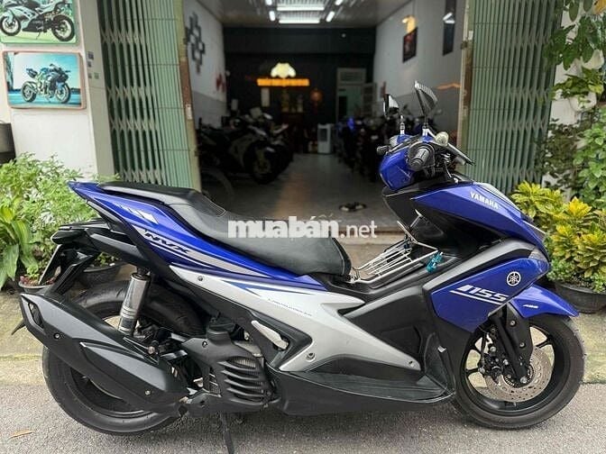 Yamaha Nvx155 Abs smartkey