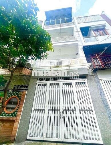 🔥Nhà Đẹp, HXT,  3 Lầu, 4PN, 3WC, Đường Nguyễn Xí, P13, Bình Thạnh