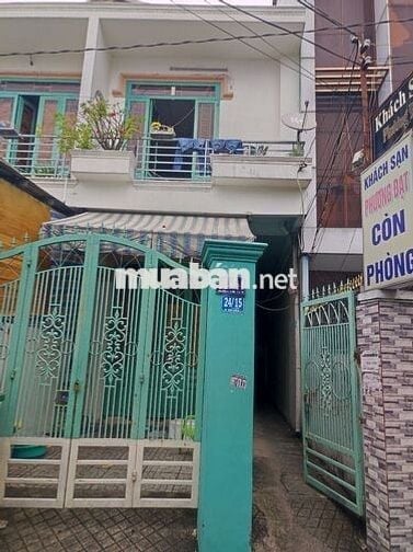 phòng trọ riêng biệt, hẻm lớn xe tải, an ninh, thoáng mát cho thuê