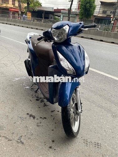 Honda vision đời cao êm đẹp như hình