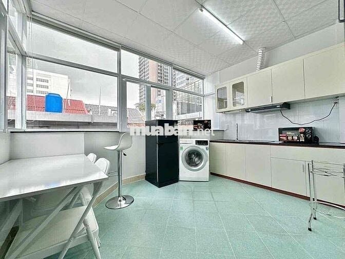 🌸🌸1PN TÁCH BẾP ✨40M2 ✨GẦN CẦU BA SON🌷QUẬN 1💥💥