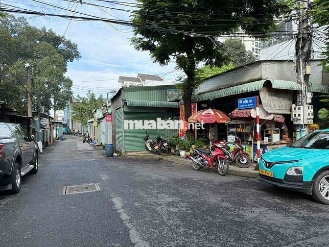 Bán gấp lô đất giá đầu tư 3.2tỷ /97.6m2 đường Phan Bội Châu p. Dĩ An