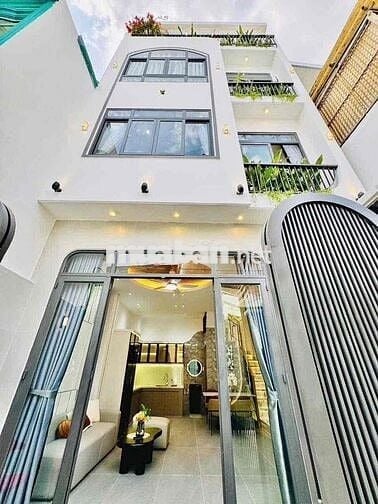 SIÊU PHẨM NHÀ ĐẸP ĐƯỜNG LÊ VĂN THỌ, P11, GV, HCM 5.5 x 9M CHỈ 6.58 TỶ