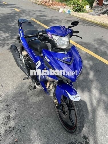 Exciter 150 đời 2016 biển 71