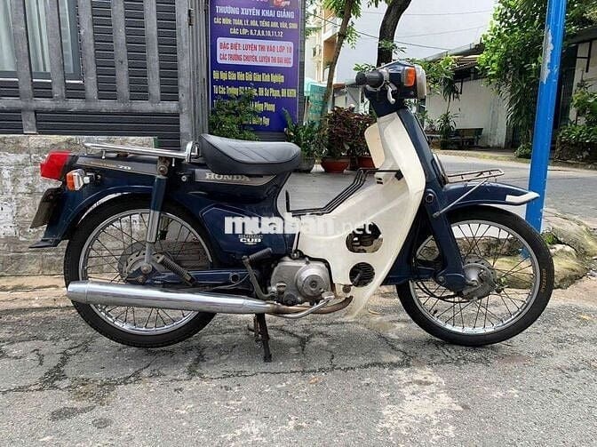 Custom 70 94 hqcn gthl có cccd chủ zin gần full xe