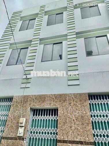 🍀Cho thuê nhà hẻm xe hơi. Chiến Lược. BTân