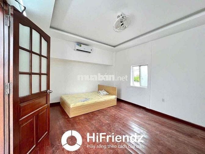 CĂN HỘ MINI SIÊU RỘNG CỬA SỔ - THANG MÁY NGAY QUẬN 5 gần QUẬN 1