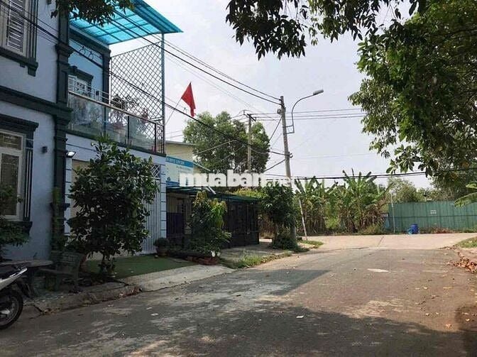 CẦN TIỀN BÁN GẤP LÔ ĐẤT KDC 274 NGUYỄN VĂN TẠO NHÀ BÈ TPHCM