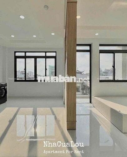 CHO THUÊ CĂN HỘ 1PN BANCOL - NEW 100% - FULL NỘI THẤT - TRUNG TÂM Q3