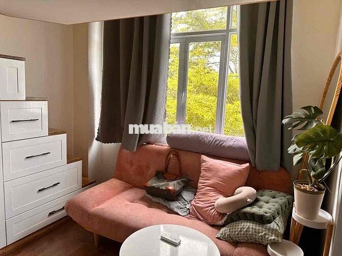 🏢GIÁ THẬT ! DUPLEX TRỐNG SẴN_30m2_Full NT ( gần vlu , iuh ..)