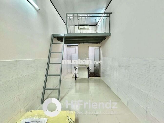 TRỌ GÁC SINH VIÊN - GẦN TRUNG TÂM Q5 Q1 Q4